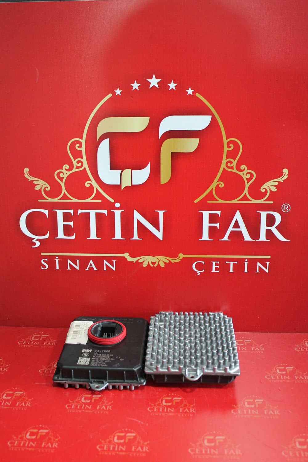 MİNİ COOPER F54-F55-F56 FAR BEYNİ